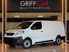 PEUGEOT EXPERT 1.6 BLUEHDI BUSINESS PACK 2021/2022 GRIFFCAR MULTIMARCAS DOIS IRMÃOS / Carros no Vale