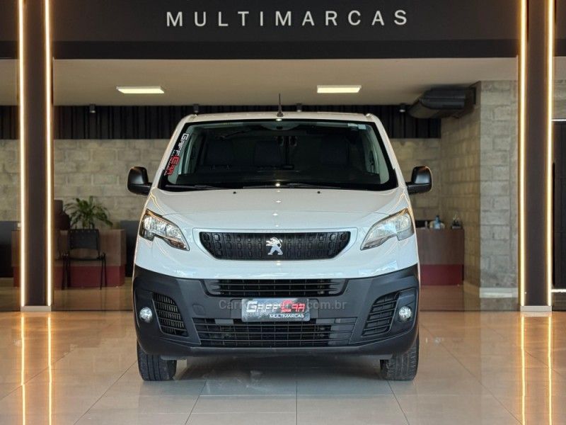 PEUGEOT EXPERT 1.6 BLUEHDI BUSINESS PACK 2021/2022 GRIFFCAR MULTIMARCAS DOIS IRMÃOS / Carros no Vale
