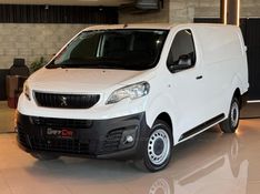 PEUGEOT EXPERT 1.6 BLUEHDI BUSINESS PACK 2021/2022 GRIFFCAR MULTIMARCAS DOIS IRMÃOS / Carros no Vale