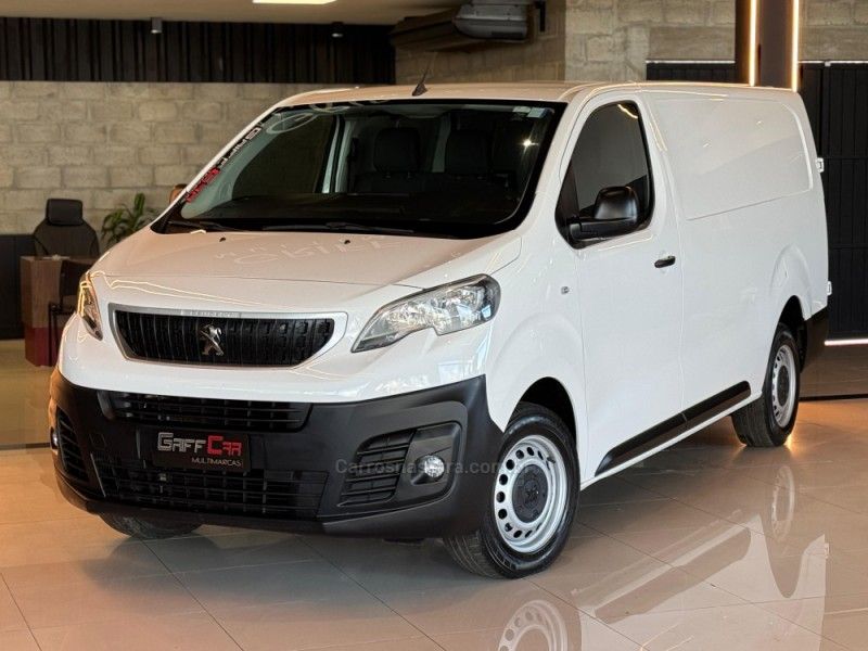 PEUGEOT EXPERT 1.6 BLUEHDI BUSINESS PACK 2021/2022 GRIFFCAR MULTIMARCAS DOIS IRMÃOS / Carros no Vale