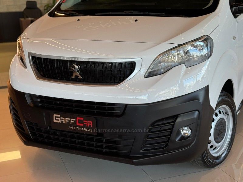 PEUGEOT EXPERT 1.6 BLUEHDI BUSINESS PACK 2021/2022 GRIFFCAR MULTIMARCAS DOIS IRMÃOS / Carros no Vale