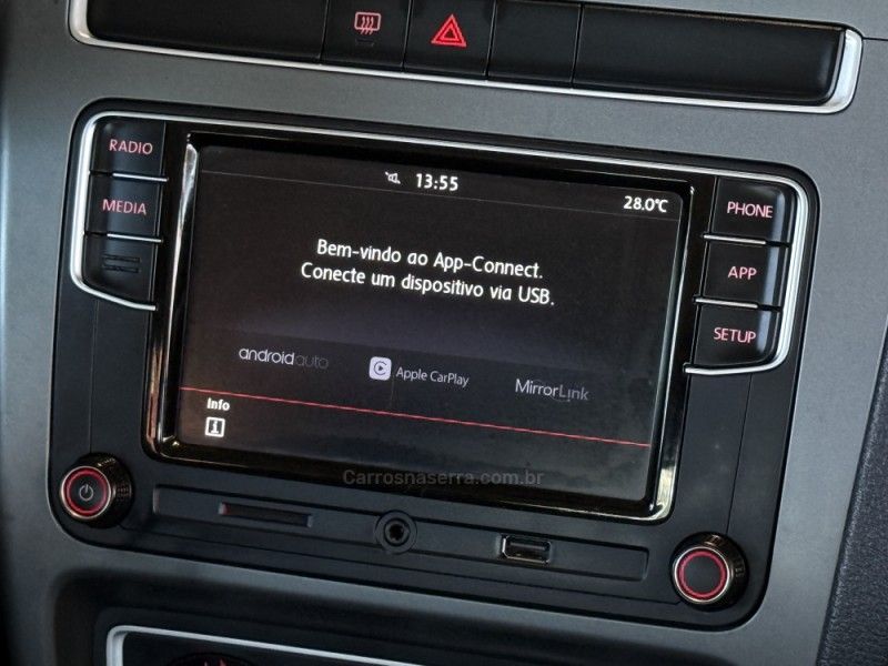 VOLKSWAGEN FOX 1.6 CONNECT 8V 2019/2019 GRIFFCAR MULTIMARCAS DOIS IRMÃOS / Carros no Vale