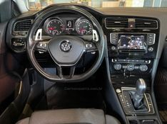 VOLKSWAGEN GOLF 1.4 TSI HIGHLINE 16V 2014/2014 GRIFFCAR MULTIMARCAS DOIS IRMÃOS / Carros no Vale