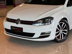 VOLKSWAGEN GOLF 1.4 TSI HIGHLINE 16V 2014/2014 GRIFFCAR MULTIMARCAS DOIS IRMÃOS / Carros no Vale
