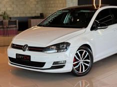 VOLKSWAGEN GOLF 1.4 TSI HIGHLINE 16V 2014/2014 GRIFFCAR MULTIMARCAS DOIS IRMÃOS / Carros no Vale