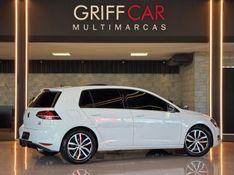 VOLKSWAGEN GOLF 1.4 TSI HIGHLINE 16V 2014/2014 GRIFFCAR MULTIMARCAS DOIS IRMÃOS / Carros no Vale