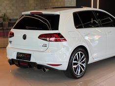 VOLKSWAGEN GOLF 1.4 TSI HIGHLINE 16V 2014/2014 GRIFFCAR MULTIMARCAS DOIS IRMÃOS / Carros no Vale