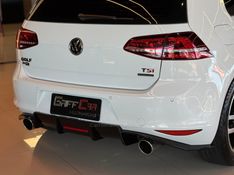 VOLKSWAGEN GOLF 1.4 TSI HIGHLINE 16V 2014/2014 GRIFFCAR MULTIMARCAS DOIS IRMÃOS / Carros no Vale