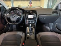 VOLKSWAGEN GOLF 1.4 TSI HIGHLINE 16V 2014/2014 GRIFFCAR MULTIMARCAS DOIS IRMÃOS / Carros no Vale