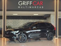 VOLVO XC60 2.0 D5 MOMENTUM AWD 2019/2020 GRIFFCAR MULTIMARCAS DOIS IRMÃOS / Carros no Vale