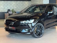 VOLVO XC60 2.0 D5 MOMENTUM AWD 2019/2020 GRIFFCAR MULTIMARCAS DOIS IRMÃOS / Carros no Vale