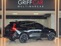 VOLVO XC60 2.0 D5 MOMENTUM AWD 2019/2020 GRIFFCAR MULTIMARCAS DOIS IRMÃOS / Carros no Vale