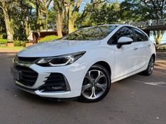 CHEVROLET CRUZE 1.4 PREMIER SPORT2 16V TURBO 2019/2020 KASPER VEÍCULOS DOIS IRMÃOS / Carros no Vale