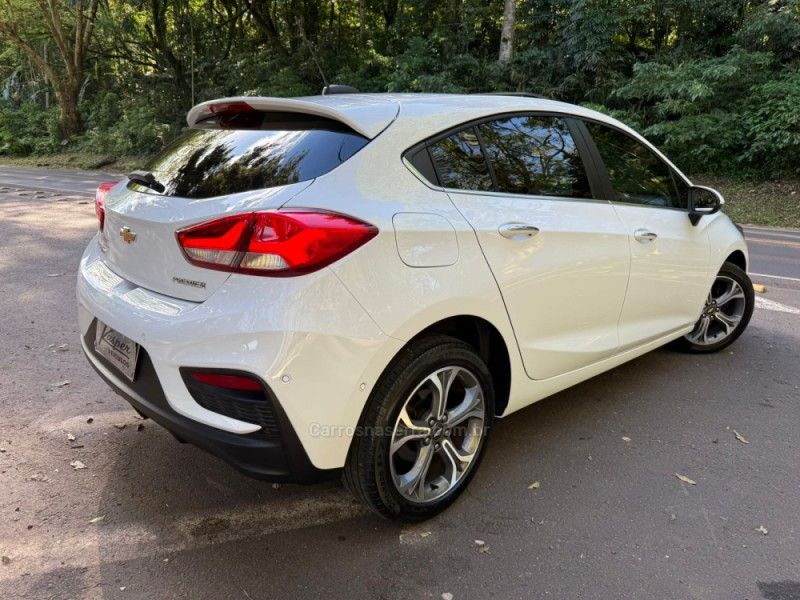 CHEVROLET CRUZE 1.4 PREMIER SPORT2 16V TURBO 2019/2020 KASPER VEÍCULOS DOIS IRMÃOS / Carros no Vale