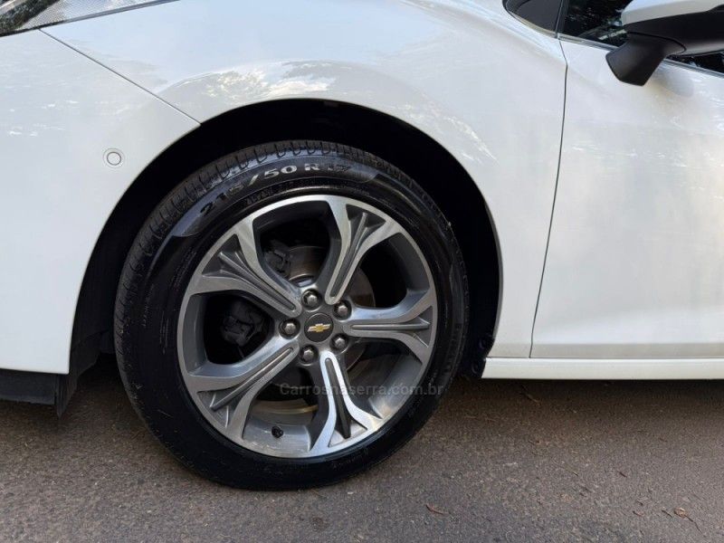 CHEVROLET CRUZE 1.4 PREMIER SPORT2 16V TURBO 2019/2020 KASPER VEÍCULOS DOIS IRMÃOS / Carros no Vale