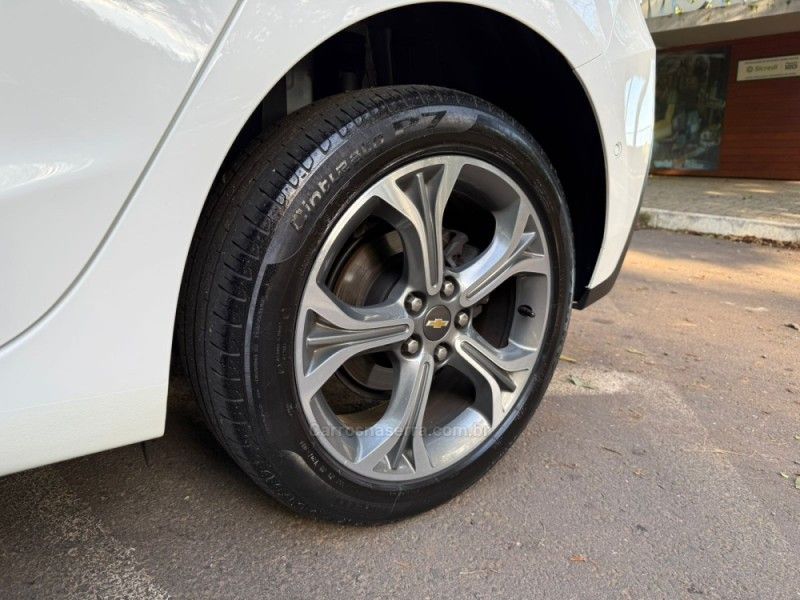 CHEVROLET CRUZE 1.4 PREMIER SPORT2 16V TURBO 2019/2020 KASPER VEÍCULOS DOIS IRMÃOS / Carros no Vale