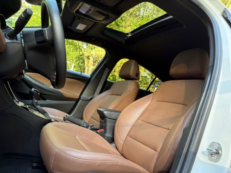 CHEVROLET CRUZE 1.4 PREMIER SPORT2 16V TURBO 2019/2020 KASPER VEÍCULOS DOIS IRMÃOS / Carros no Vale