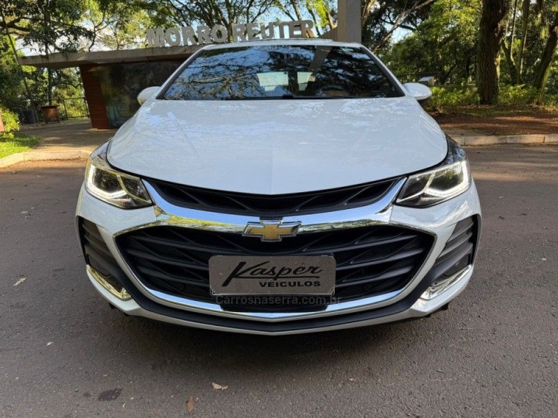 CHEVROLET CRUZE 1.4 PREMIER SPORT2 16V TURBO 2019/2020 KASPER VEÍCULOS DOIS IRMÃOS / Carros no Vale