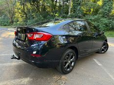 CHEVROLET CRUZE 1.4 TURBO LT 16V 2021/2022 KASPER VEÍCULOS DOIS IRMÃOS / Carros no Vale