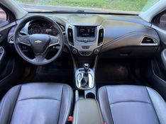 CHEVROLET CRUZE 1.4 TURBO LT 16V 2021/2022 KASPER VEÍCULOS DOIS IRMÃOS / Carros no Vale