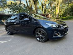 CHEVROLET CRUZE 1.4 TURBO LT 16V 2021/2022 KASPER VEÍCULOS DOIS IRMÃOS / Carros no Vale