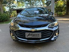 CHEVROLET CRUZE 1.4 TURBO LT 16V 2021/2022 KASPER VEÍCULOS DOIS IRMÃOS / Carros no Vale