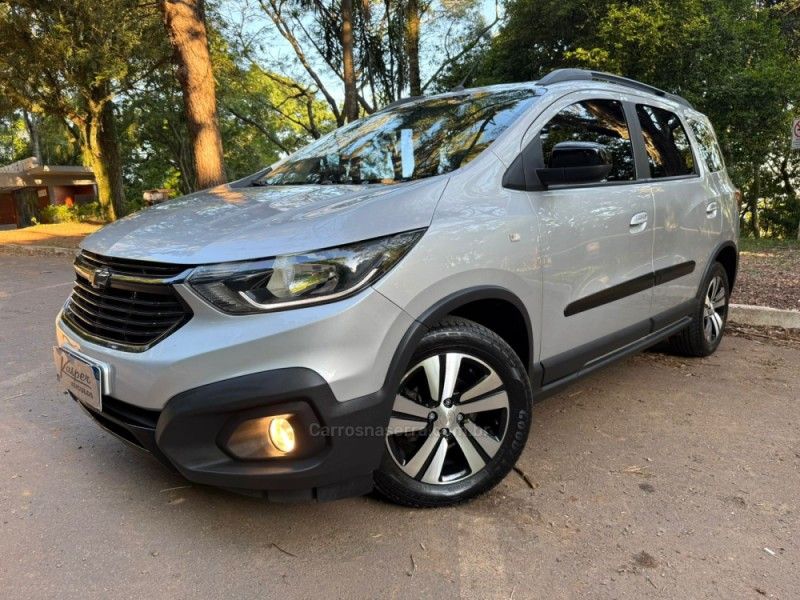 CHEVROLET SPIN 1.8 8V ACTIV7 2022/2023 KASPER VEÍCULOS DOIS IRMÃOS / Carros no Vale