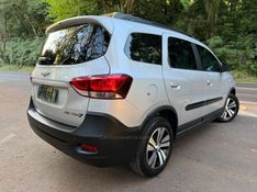 CHEVROLET SPIN 1.8 8V ACTIV7 2022/2023 KASPER VEÍCULOS DOIS IRMÃOS / Carros no Vale