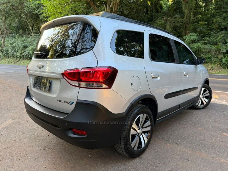 CHEVROLET SPIN 1.8 8V ACTIV7 2022/2023 KASPER VEÍCULOS DOIS IRMÃOS / Carros no Vale