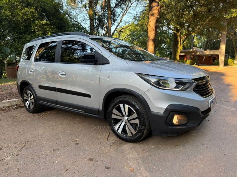CHEVROLET SPIN 1.8 8V ACTIV7 2022/2023 KASPER VEÍCULOS DOIS IRMÃOS / Carros no Vale