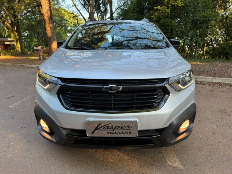 CHEVROLET SPIN 1.8 8V ACTIV7 2022/2023 KASPER VEÍCULOS DOIS IRMÃOS / Carros no Vale