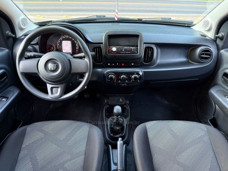 FIAT MOBI 1.0 8V EVO LIKE 2023/2024 KASPER VEÍCULOS DOIS IRMÃOS / Carros no Vale