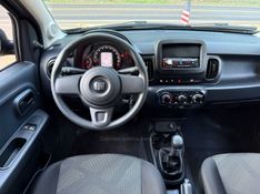 FIAT MOBI 1.0 8V EVO LIKE 2023/2024 KASPER VEÍCULOS DOIS IRMÃOS / Carros no Vale