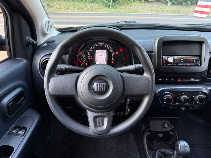 FIAT MOBI 1.0 8V EVO LIKE 2023/2024 KASPER VEÍCULOS DOIS IRMÃOS / Carros no Vale
