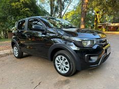 FIAT MOBI 1.0 8V EVO LIKE 2023/2024 KASPER VEÍCULOS DOIS IRMÃOS / Carros no Vale