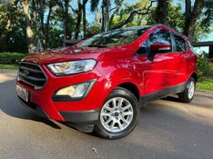 FORD ECOSPORT 1.5 TIVCT SE 2017/2018 KASPER VEÍCULOS DOIS IRMÃOS / Carros no Vale