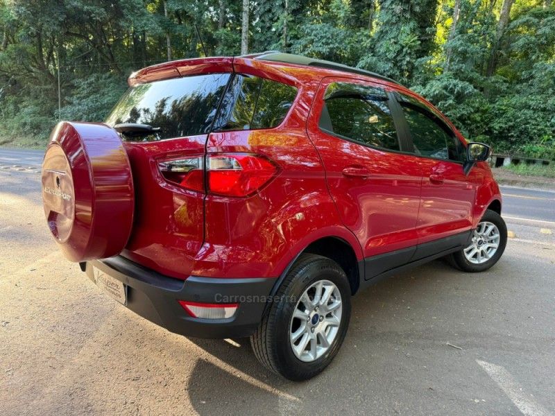 FORD ECOSPORT 1.5 TIVCT SE 2017/2018 KASPER VEÍCULOS DOIS IRMÃOS / Carros no Vale
