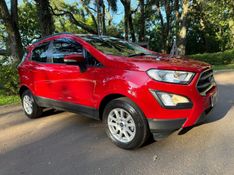 FORD ECOSPORT 1.5 TIVCT SE 2017/2018 KASPER VEÍCULOS DOIS IRMÃOS / Carros no Vale