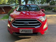 FORD ECOSPORT 1.5 TIVCT SE 2017/2018 KASPER VEÍCULOS DOIS IRMÃOS / Carros no Vale