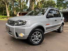 FORD ECOSPORT 1.6 FREESTYLE 16V 2011/2012 KASPER VEÍCULOS DOIS IRMÃOS / Carros no Vale