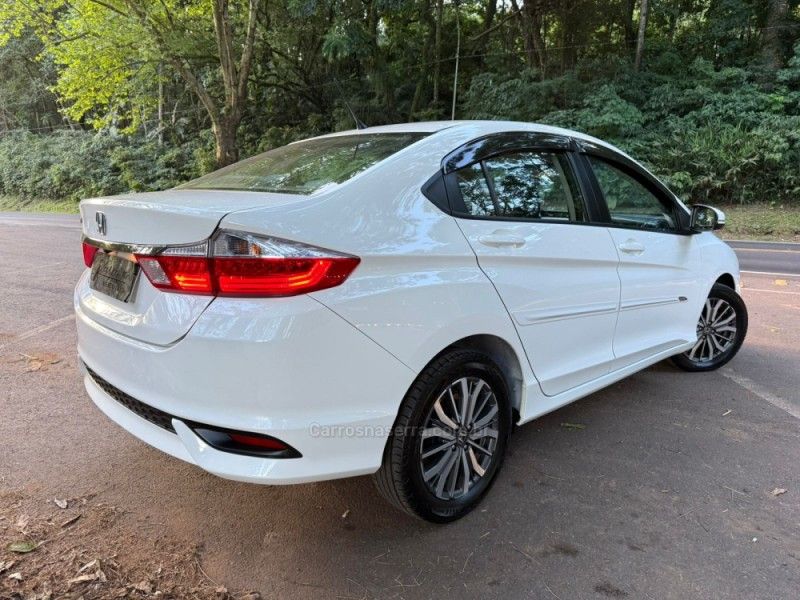 HONDA CITY 1.5 EX 16V 2020/2020 KASPER VEÍCULOS DOIS IRMÃOS / Carros no Vale