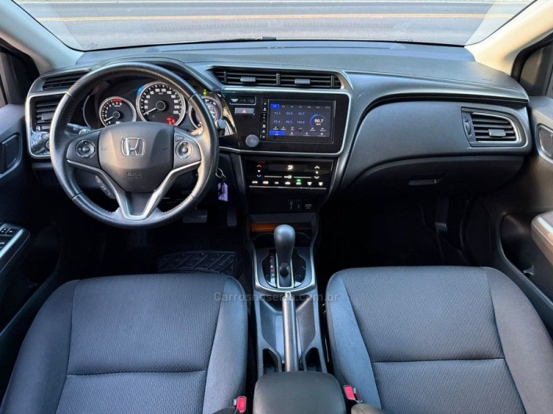 HONDA CITY 1.5 EX 16V 2020/2020 KASPER VEÍCULOS DOIS IRMÃOS / Carros no Vale