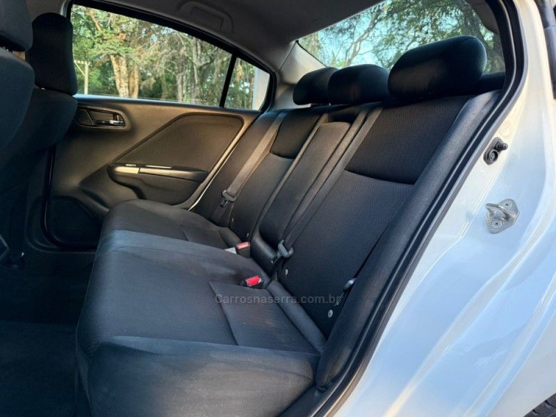 HONDA CITY 1.5 EX 16V 2020/2020 KASPER VEÍCULOS DOIS IRMÃOS / Carros no Vale