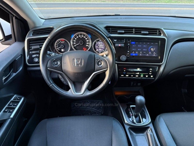HONDA CITY 1.5 EX 16V 2020/2020 KASPER VEÍCULOS DOIS IRMÃOS / Carros no Vale