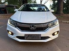HONDA CITY 1.5 EX 16V 2020/2020 KASPER VEÍCULOS DOIS IRMÃOS / Carros no Vale