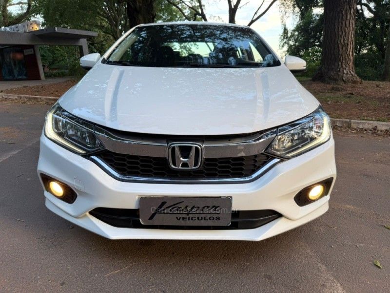 HONDA CITY 1.5 EX 16V 2020/2020 KASPER VEÍCULOS DOIS IRMÃOS / Carros no Vale