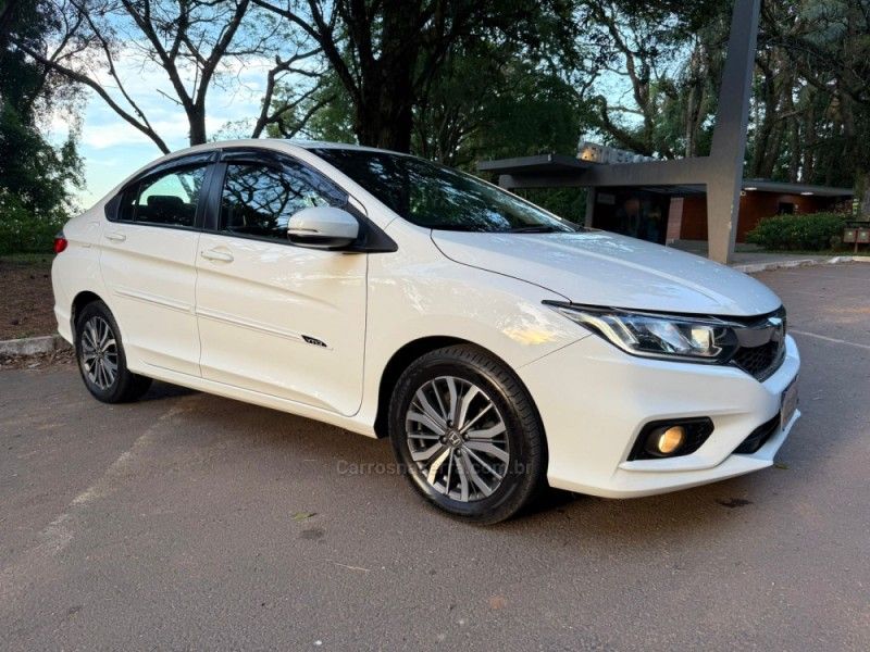 HONDA CITY 1.5 EX 16V 2020/2020 KASPER VEÍCULOS DOIS IRMÃOS / Carros no Vale