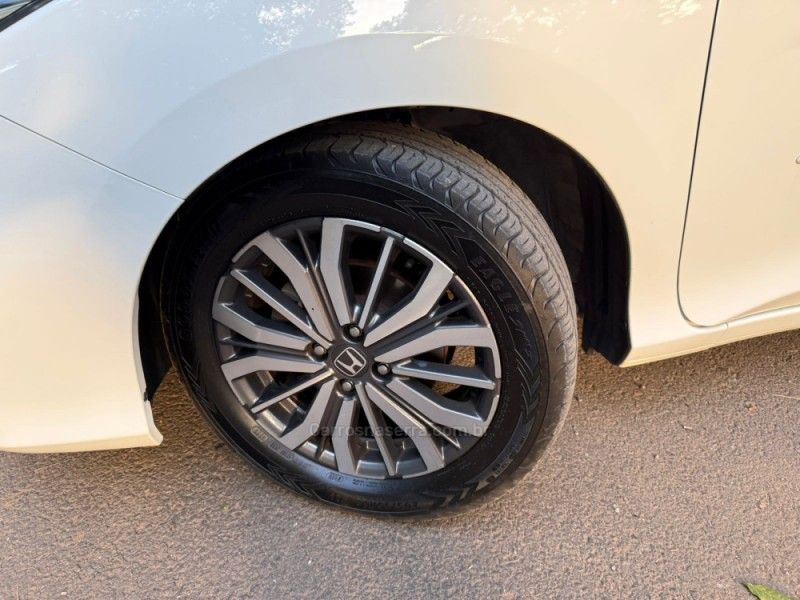 HONDA CITY 1.5 EX 16V 2020/2020 KASPER VEÍCULOS DOIS IRMÃOS / Carros no Vale