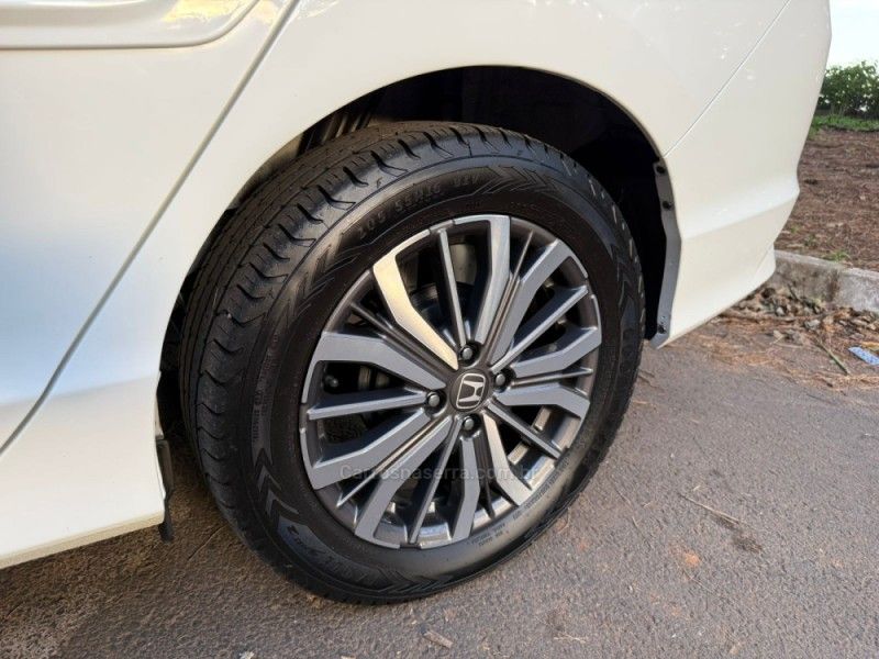 HONDA CITY 1.5 EX 16V 2020/2020 KASPER VEÍCULOS DOIS IRMÃOS / Carros no Vale