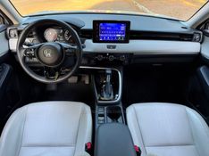 HONDA HR-V 1.5 TOURING TURBO 16V 2022/2023 KASPER VEÍCULOS DOIS IRMÃOS / Carros no Vale